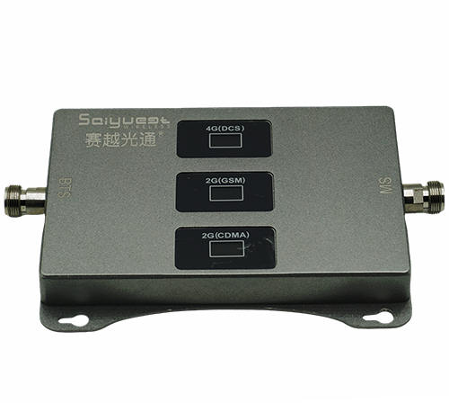 叙永三频手机信号增强器200㎡