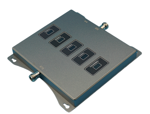 叙永五频4G+5G手机信号增强器200㎡