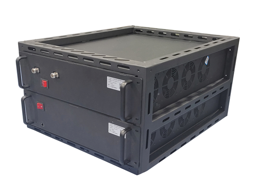 叙永室内大功率通讯管控屏蔽系统