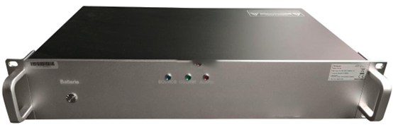  叙永350M PDT消防集群警用主机直放站
