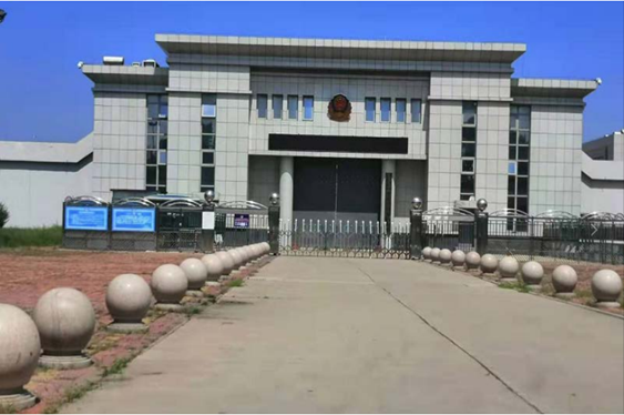  叙永某监狱数字手机信号屏蔽（信令级管控）案例