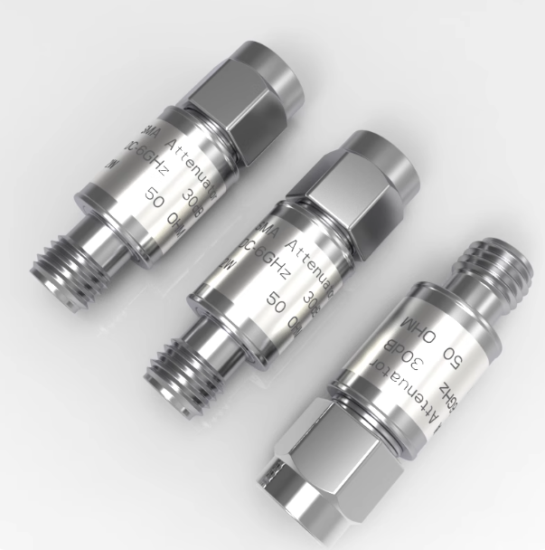  叙永小功率SMA固定衰减器0-3G/0-6G射频专用